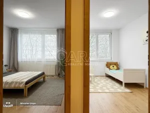 Prodej bytu 3+kk, Praha - Lhotka, Novodvorská, 69 m2