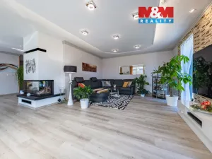 Prodej rodinného domu, Chomutov, Jarní, 190 m2