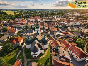 Pronájem bytu 2+1, Brušperk, Dráhy, 65 m2