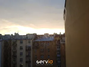 Pronájem bytu 3+kk, Praha, Jana Želivského, 79 m2