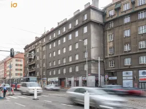 Pronájem bytu 3+kk, Praha, Jana Želivského, 79 m2