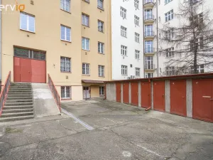 Pronájem bytu 3+kk, Praha, Jana Želivského, 79 m2