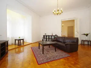 Pronájem bytu 4+1, Praha - Vinohrady, Anny Letenské, 160 m2