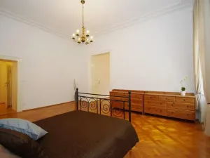 Pronájem bytu 4+1, Praha - Vinohrady, Anny Letenské, 160 m2
