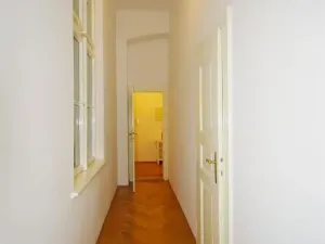 Pronájem bytu 4+1, Praha - Vinohrady, Anny Letenské, 160 m2