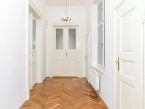 Pronájem kanceláře, Praha - Vinohrady, Anny Letenské, 160 m2