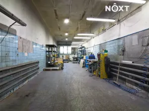 Prodej obchodního prostoru, Kaplice, Pohorská, 3540 m2