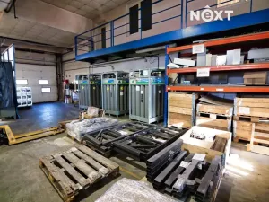 Prodej výrobních prostor, Kaplice, Pohorská, 3540 m2