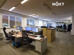 Prodej výrobních prostor, Kaplice, Pohorská, 3540 m2