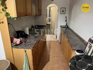 Pronájem bytu 1+1, Brno, Palackého třída, 40 m2