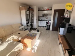 Pronájem bytu 2+kk, Brno, Kuřimská, 42 m2