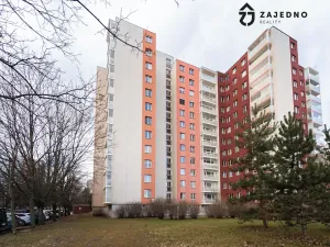 Pronájem bytu 2+kk, Brno, Prušánecká, 44 m2