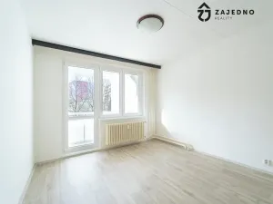 Pronájem bytu 2+kk, Brno, Prušánecká, 44 m2