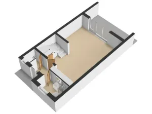 Pronájem rodinného domu, Břeclav - Charvátská Nová Ves, Kapusty, 111 m2