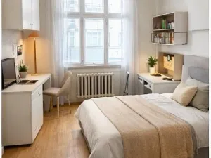 Pronájem bytu 3+1, Zlín, náměstí Míru, 90 m2