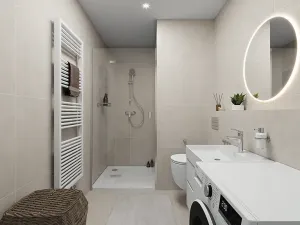 Prodej bytu 2+kk, Praha - Košíře, Hlaváčkova, 44 m2