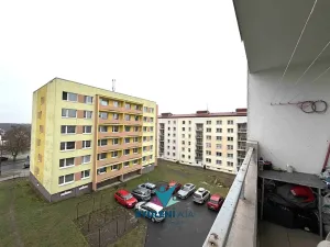 Pronájem bytu 2+kk, Krupka, Dlouhá, 42 m2