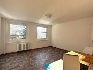 Pronájem bytu 2+kk, Teplice, Arbesova, 47 m2