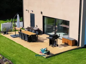 Prodej rodinného domu, Bystřany, 122 m2