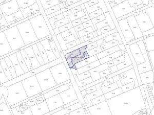 Prodej pozemku, Petřvald, Josefa Holuba, 842 m2