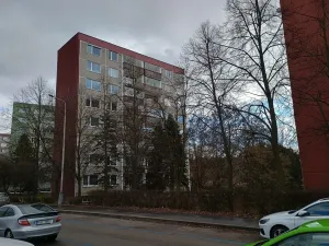 Pronájem bytu 3+1, Praha - Hlubočepy, Lamačova, 75 m2