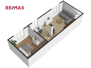 Prodej rodinného domu, Manětín, 90 m2