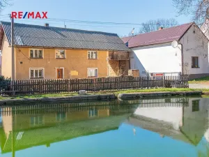 Prodej rodinného domu, Manětín, 90 m2