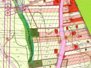 Prodej pozemku pro bydlení, Žlutava, 1344 m2