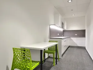 Pronájem kanceláře, Brno, Jana Babáka, 546 m2