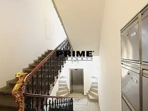 Pronájem bytu 2+kk, Praha - Vinohrady, Mánesova, 91 m2