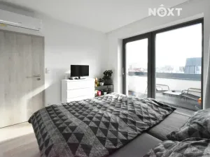 Pronájem bytu 2+kk, Břeclav, Břetislavova, 37 m2