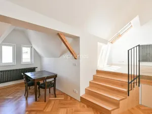 Pronájem bytu 2+kk, Praha - Josefov, Maiselova, 85 m2