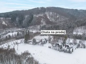 Prodej chaty, Jasenná, 50 m2