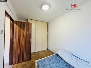 Pronájem bytu 3+1, Benešov, Žižkova, 61 m2