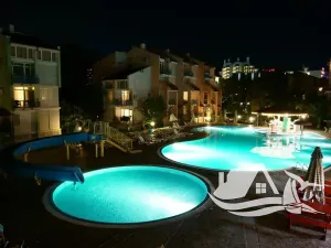 Prodej bytu 2+kk, Nesebar, Bulharsko, 32 m2