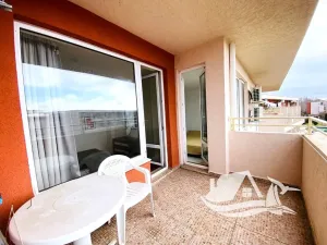 Prodej bytu 2+kk, Nesebar, Bulharsko, 49 m2