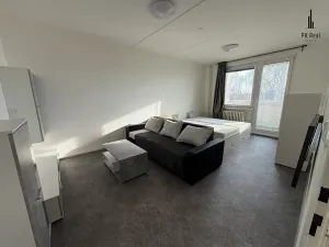 Pronájem bytu 1+1, Brno, Fleischnerova, 45 m2