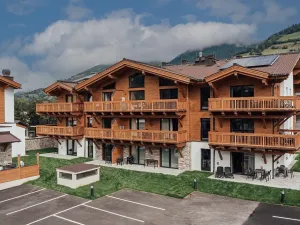 Prodej bytu 4+kk, Niedernsill, Rakousko, 86 m2