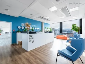 Pronájem kanceláře, Praha - Libeň, Boudníkova, 800 m2