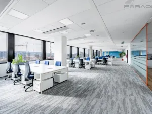 Pronájem kanceláře, Praha - Libeň, Boudníkova, 800 m2