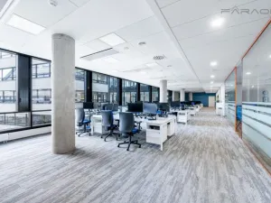 Pronájem kanceláře, Praha - Libeň, Boudníkova, 800 m2