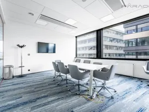 Pronájem kanceláře, Praha - Libeň, Boudníkova, 800 m2