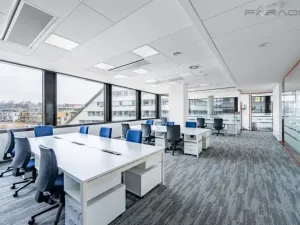 Pronájem kanceláře, Praha - Libeň, Boudníkova, 800 m2