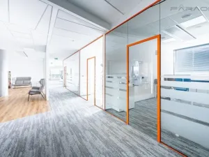 Pronájem kanceláře, Praha - Libeň, Boudníkova, 800 m2