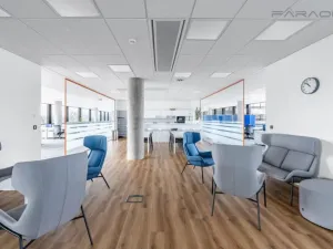 Pronájem kanceláře, Praha - Libeň, Boudníkova, 800 m2