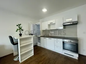 Pronájem bytu 2+kk, Brno, Bratislavská, 56 m2