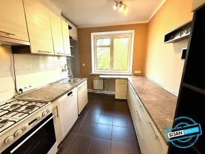 Pronájem bytu 4+1, Ostrava, Balbínova, 87 m2