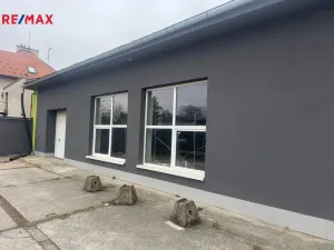 Pronájem obchodního prostoru, Holešov, Samostatnost, 34 m2