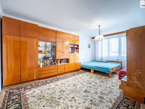 Prodej bytu 2+1, České Budějovice - České Budějovice 3, Plzeňská, 52 m2