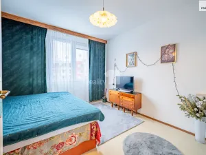 Prodej bytu 2+1, České Budějovice - České Budějovice 3, Plzeňská, 52 m2